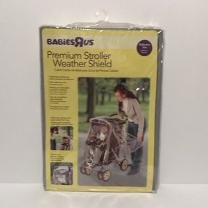 BabiesRUs Premium Stroller Weather Shield